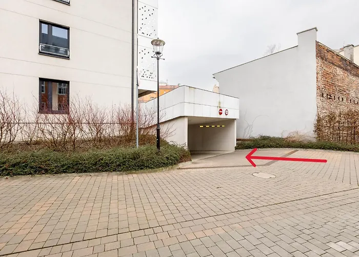 10w Free Private Parking Apartamento Breslavia