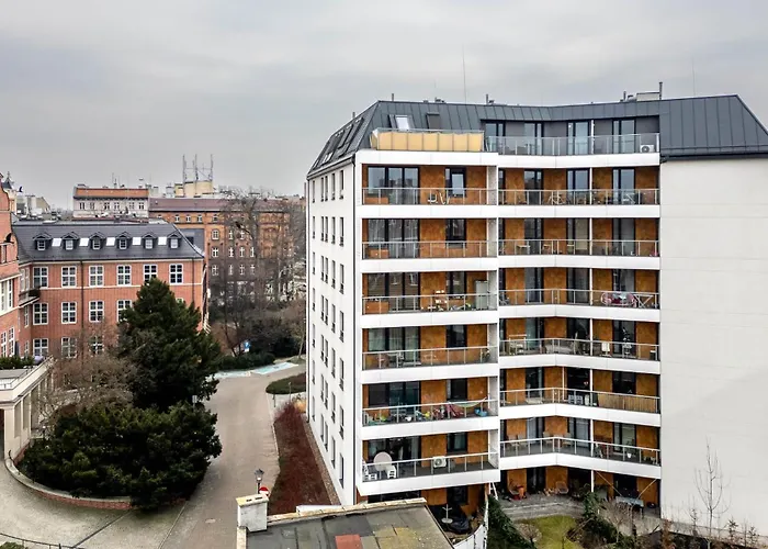 10w Free Private Parking Apartamento