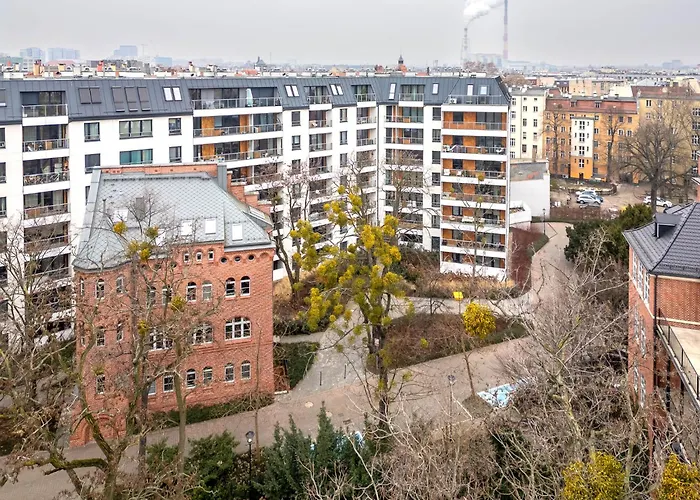 Apartamento 10w Free Private Parking