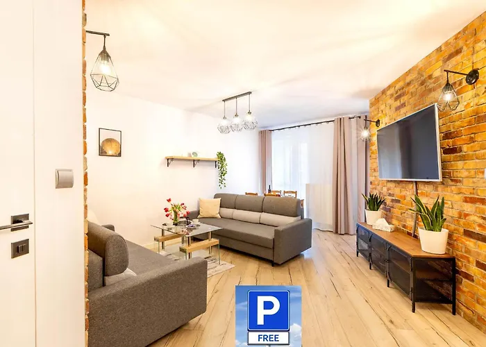 Apartamento 10w Free Private Parking Breslavia