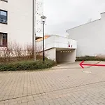 10w Free Private Parking Apartment Wroclaw