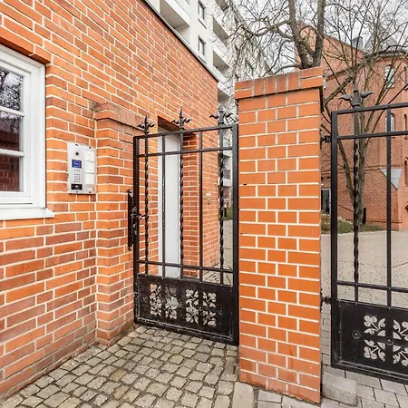 Apartment 10w Ostrow Tumski Free Private Parking *