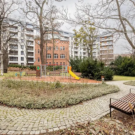 10w Ostrow Tumski Free Private Parking Wroclaw
