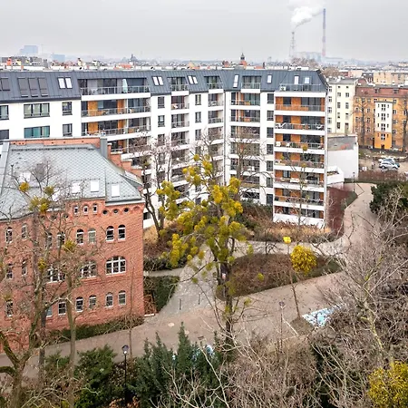 Apartment 10w Ostrow Tumski Free Private Parking
