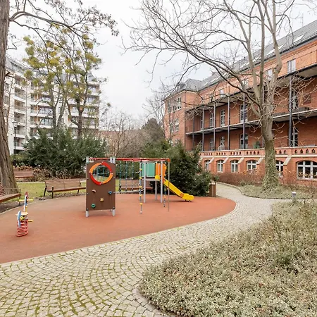 Apartment 10w Ostrow Tumski Free Private Parking *