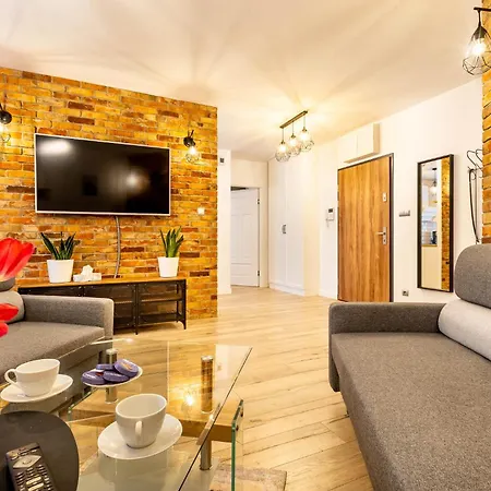 Apartment 10w Ostrow Tumski Free Private Parking