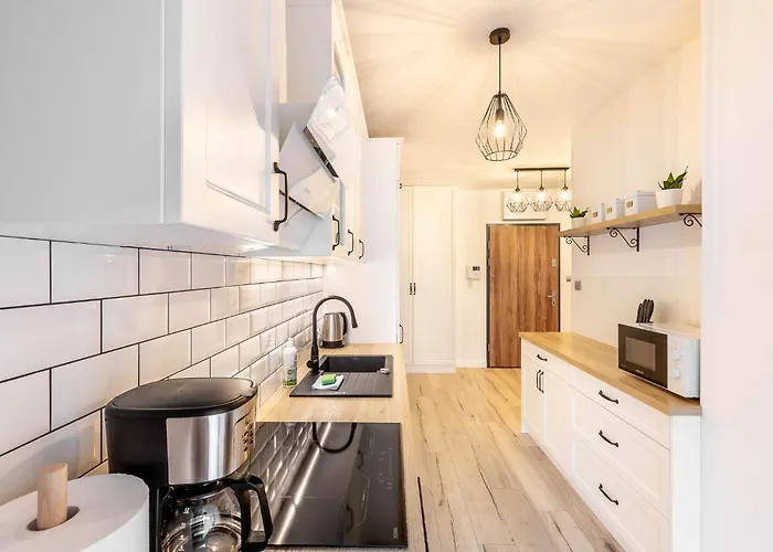 Apartment 10w Free Private Parking *